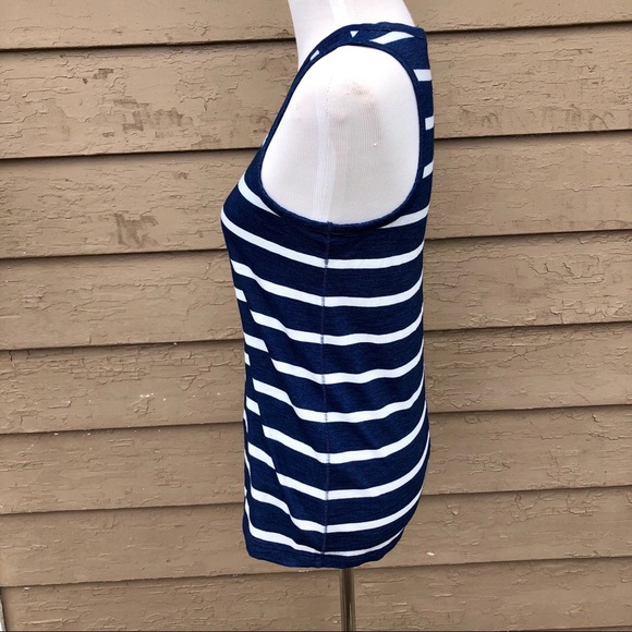 rag & bone jean stripe stripe cast tank! - Picture 5 of 9